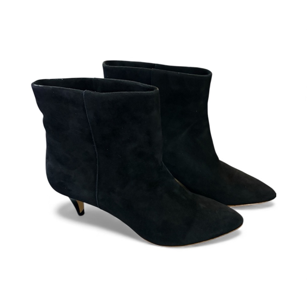Dolce Vita Black Heeled Boots Women’s 7.5 New w/o Box